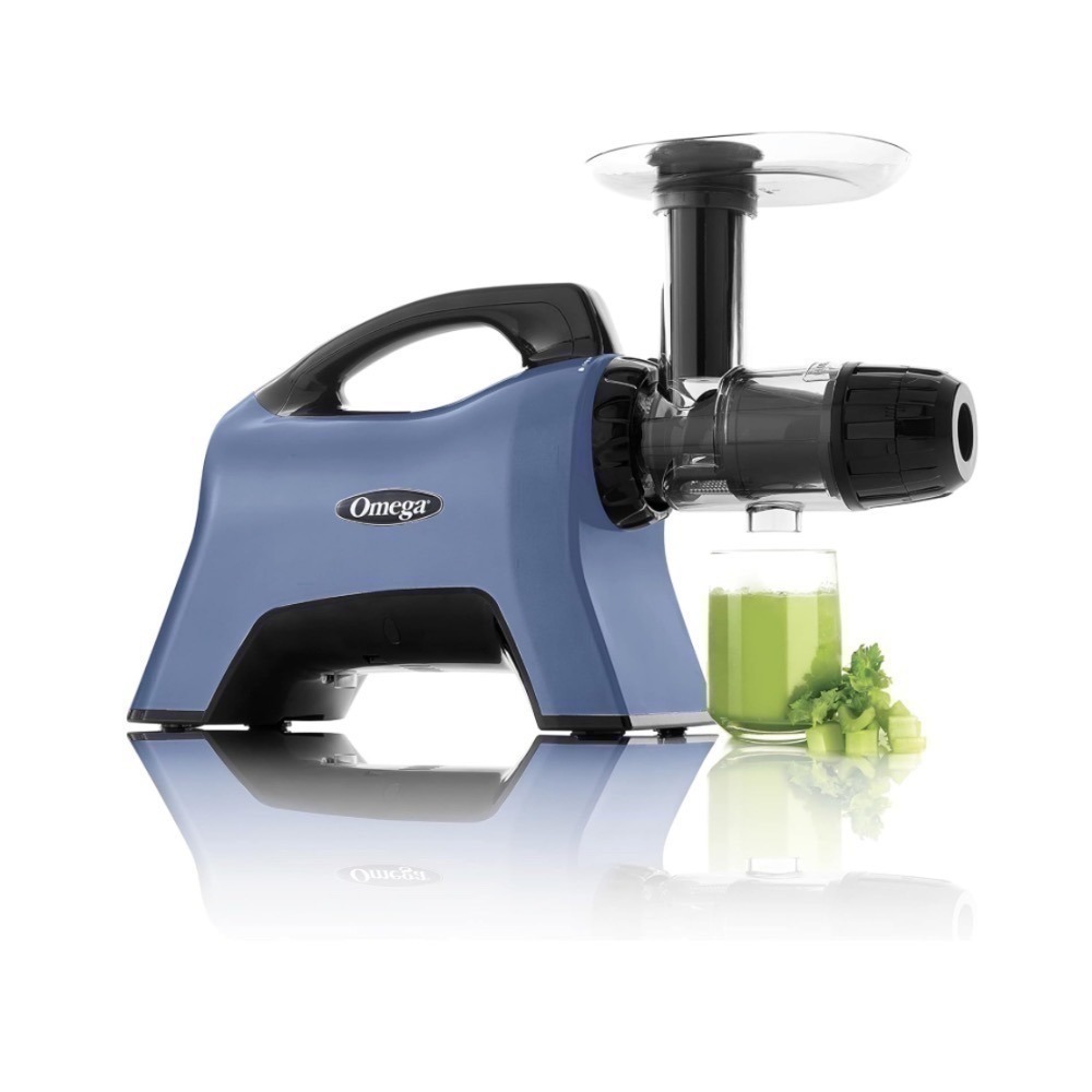 💫現貨-灰.藍色✨ 快速出貨🚀 Shan🇺🇸代買 Omega MM1500 慢磨機 蔬果機 研磨機 果汁機-細節圖9