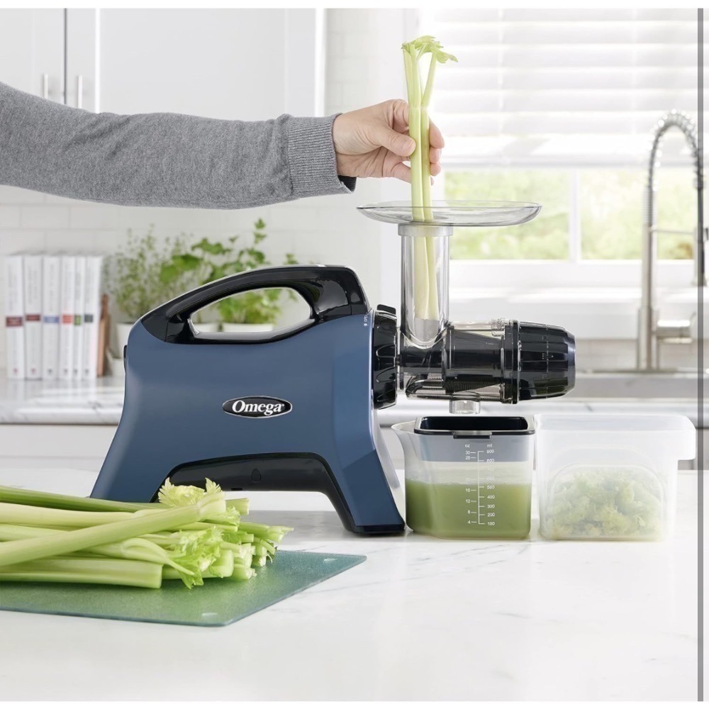 💫現貨-灰.藍色✨ 快速出貨🚀 Shan🇺🇸代買 Omega MM1500 慢磨機 蔬果機 研磨機 果汁機-規格圖10