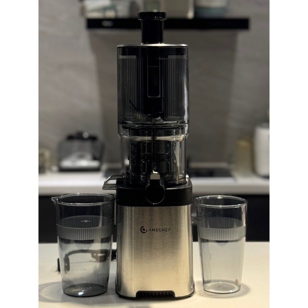 💫現貨✨ 快速出貨🚀 Shan🇺🇸代買 直立式 慢磨機 蔬果機 果汁機 冰砂機 豆漿機 nama J2可參考-細節圖2