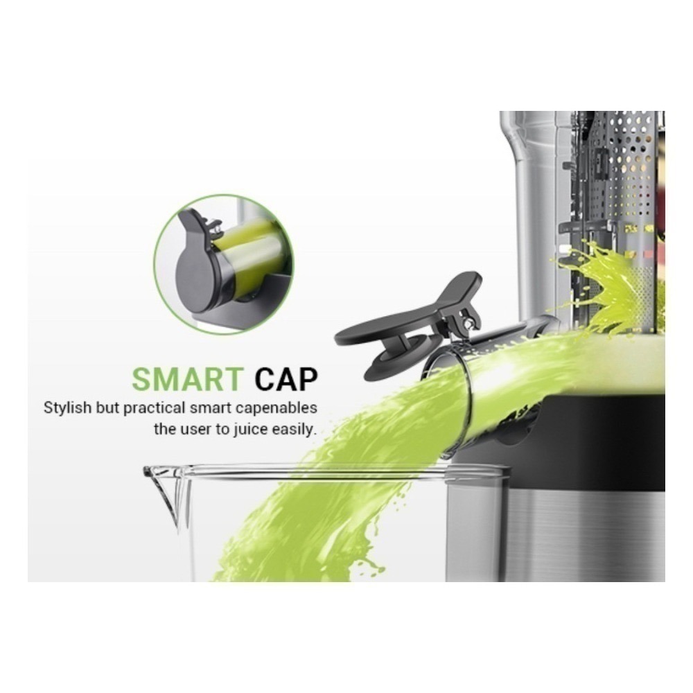 💫現貨✨ 快速出貨🚀 Shan🇺🇸代買 直立式 慢磨機 蔬果機 果汁機 冰砂機 豆漿機 nama J2可參考-細節圖7