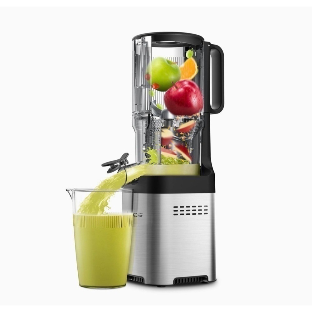 💫現貨✨ 快速出貨🚀 Shan🇺🇸代買 直立式 慢磨機 蔬果機 果汁機 冰砂機 豆漿機 nama J2可參考-細節圖9