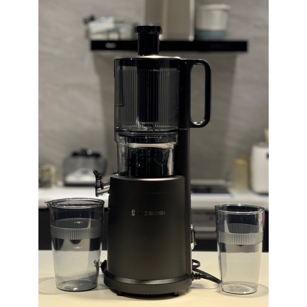 💫現貨✨ 快速出貨🚀 Shan🇺🇸代買 直立式 慢磨機 蔬果機 果汁機 冰砂機 豆漿機 nama J2可參考-細節圖2