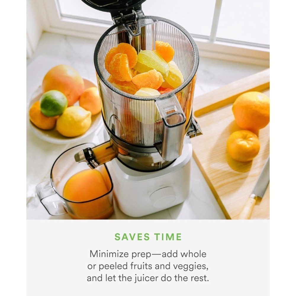 沙安🇺🇸慢磨機代買 NAMA J2 三色 多功能慢磨機 綠拿鐵 冰沙機 豆漿機 可參考-細節圖3