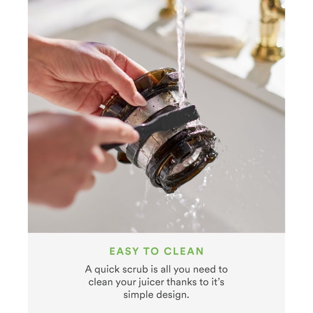 沙安🇺🇸慢磨機代買 NAMA J2 三色 多功能慢磨機 綠拿鐵 冰沙機 豆漿機 可參考-細節圖6