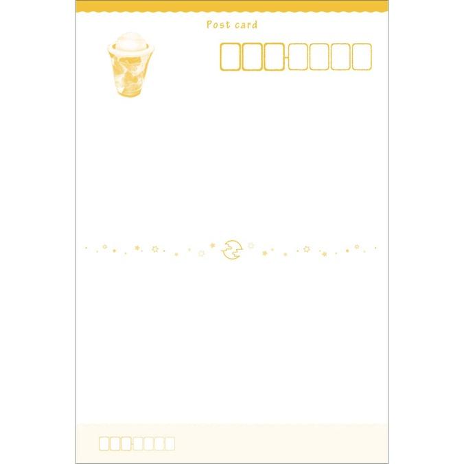 [代訂]櫻田千尋 満月珈琲店 滿月咖啡店 明信片書 AUTUMN 9784768316610-細節圖7