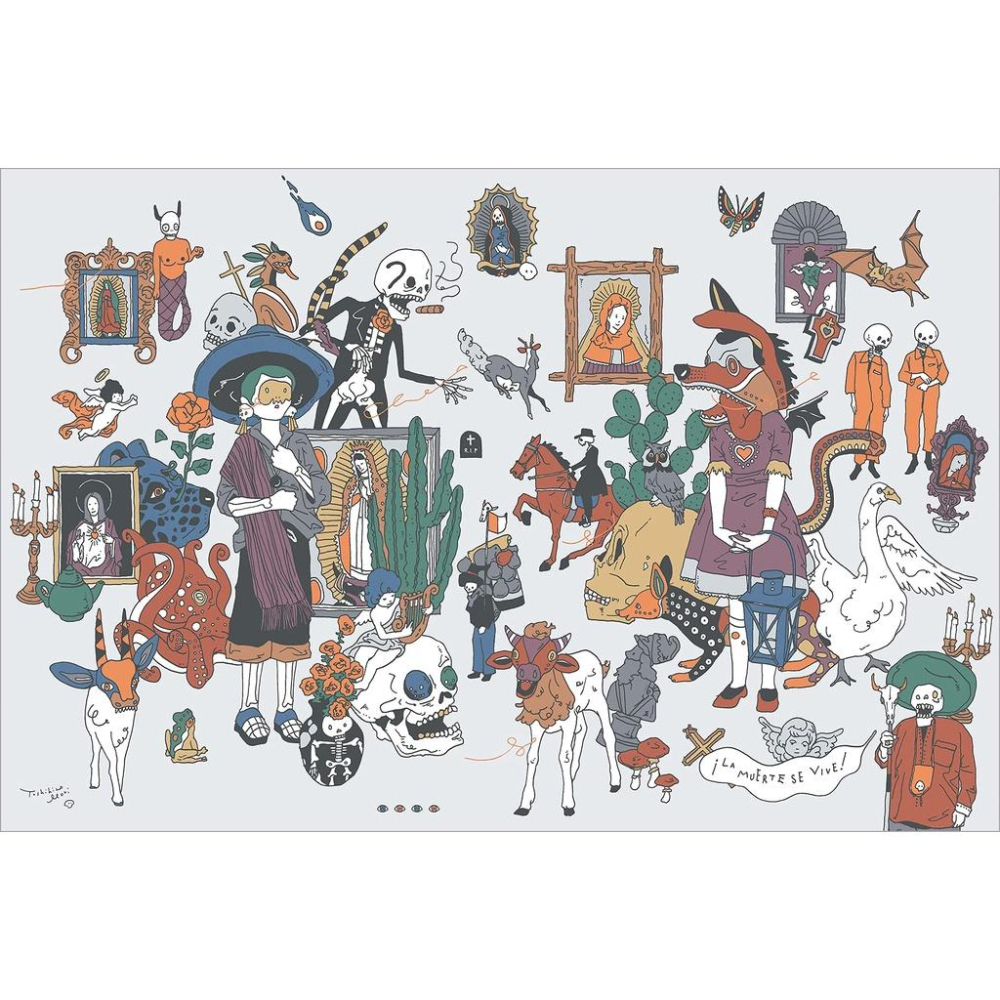 [代訂]森 俊博 作品集 TEN 9784198653347-細節圖5