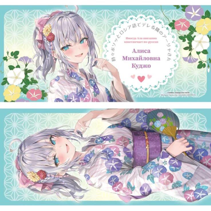 【預購】不時輕聲地以俄語遮羞的鄰座艾莉同學 (5)（特裝版）（限定版）(中文小說) 7/27上市-細節圖4