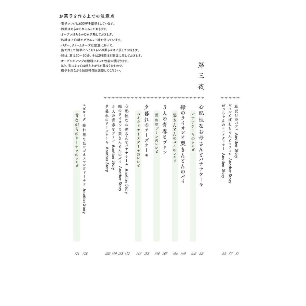 [代訂]中山有香里 泣きたい夜の甘味処 9784046807540-細節圖3