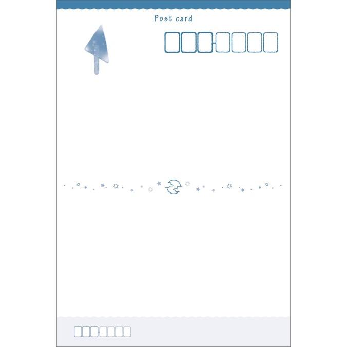[代訂]櫻田千尋 満月珈琲店 滿月咖啡店 明信片書SUMMER 9784768316283-細節圖2