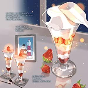 [代訂]櫻田千尋 滿月咖啡店食譜帖 満月珈琲店のレシピ帖 12星座とめぐる星カフェメニュー9784074526604-細節圖9