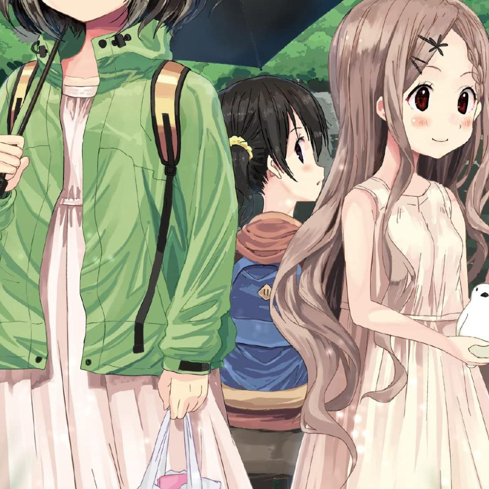 [代訂]前進吧！登山少女1-23(日文漫畫))9784803003437-細節圖3