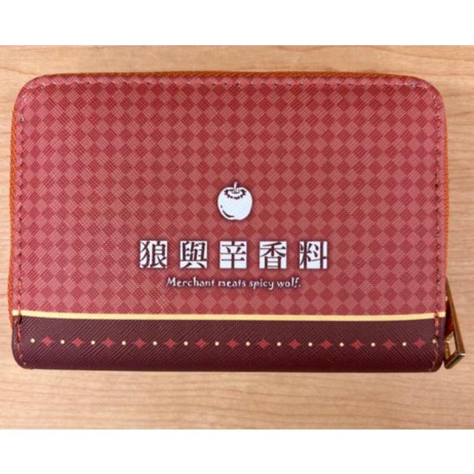 [現貨]2022漫博角川 狼與辛香料 23 Spring Log VI 特裝版+每日桌曆+短夾-細節圖2