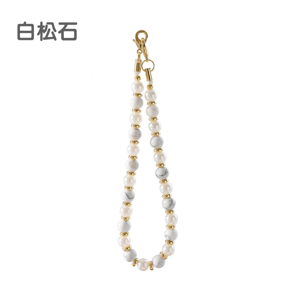 水晶手機吊飾 水晶吊飾 手機掛繩-細節圖6