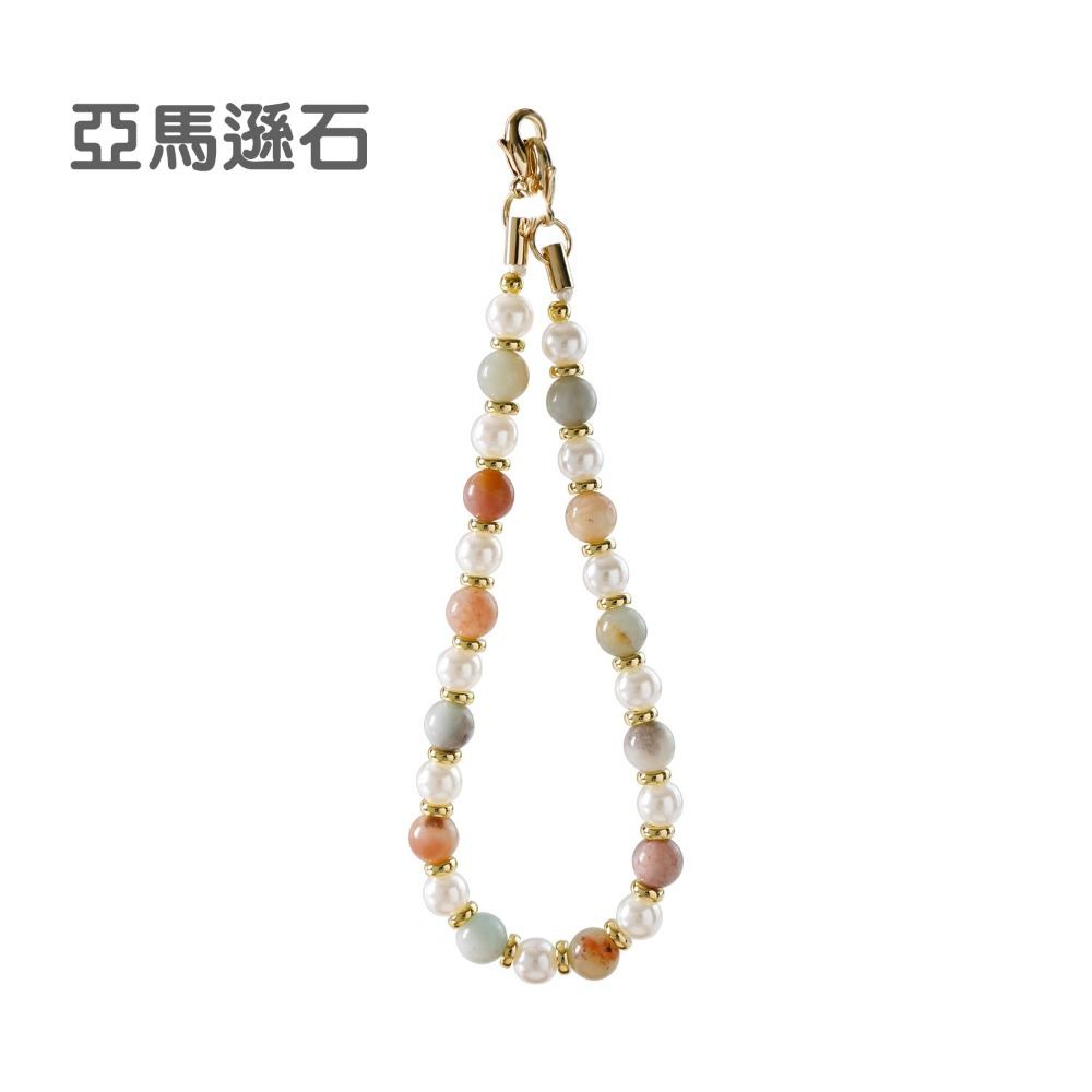 水晶手機吊飾 水晶吊飾 手機掛繩-細節圖7