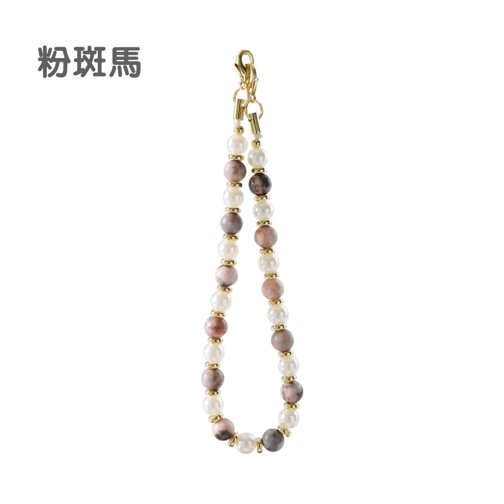 水晶手機吊飾 水晶吊飾 手機掛繩-細節圖8