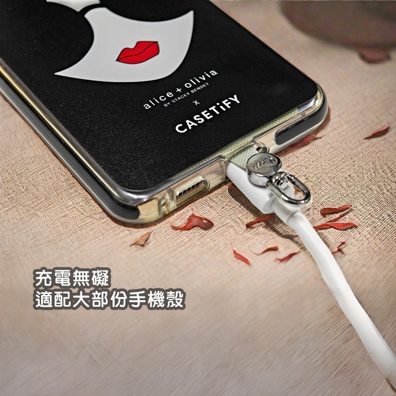 手機掛繩夾片 可旋轉手機掛繩夾片 手機掛繩墊片 掛繩背夾 掛繩背貼-細節圖8