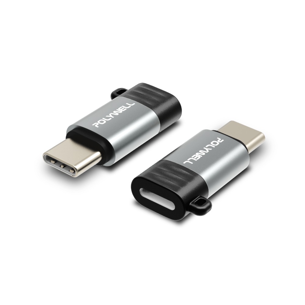 L 轉 TypeC 轉接頭 (27W)