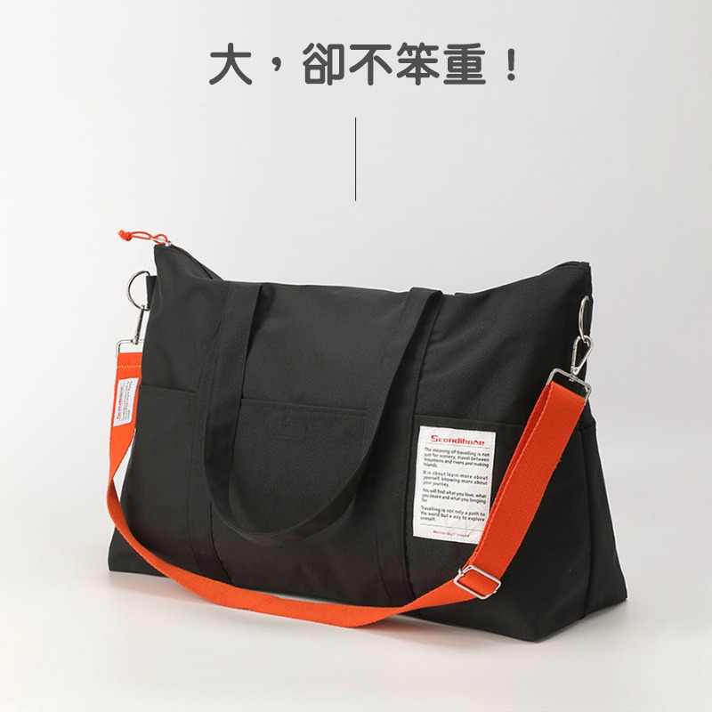 旅行袋 旅行包 旅行收納包 防潑水行李箱拉桿掛袋 輕便耐用 旅遊出差必備收納袋-細節圖2