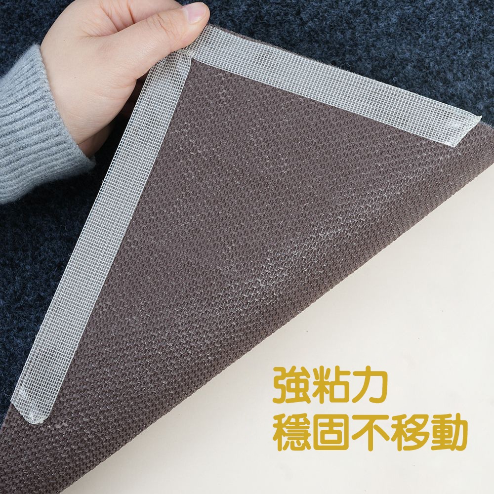 布基網格雙面膠帶 雙面膠 網格膠帶 無痕膠 強力黏著 耐用防水 適用各種材質表面 固定不易脫落-細節圖3