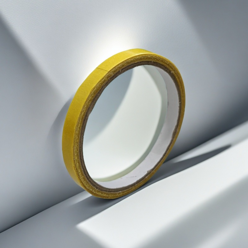 布基網格雙面膠帶 雙面膠 網格膠帶 無痕膠 強力黏著 耐用防水 適用各種材質表面 固定不易脫落-規格圖6