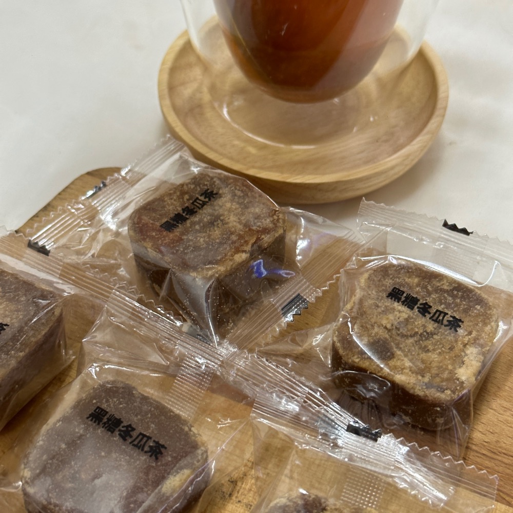 11.黑糖冬瓜茶（純黑糖及冬瓜熬煮✨）