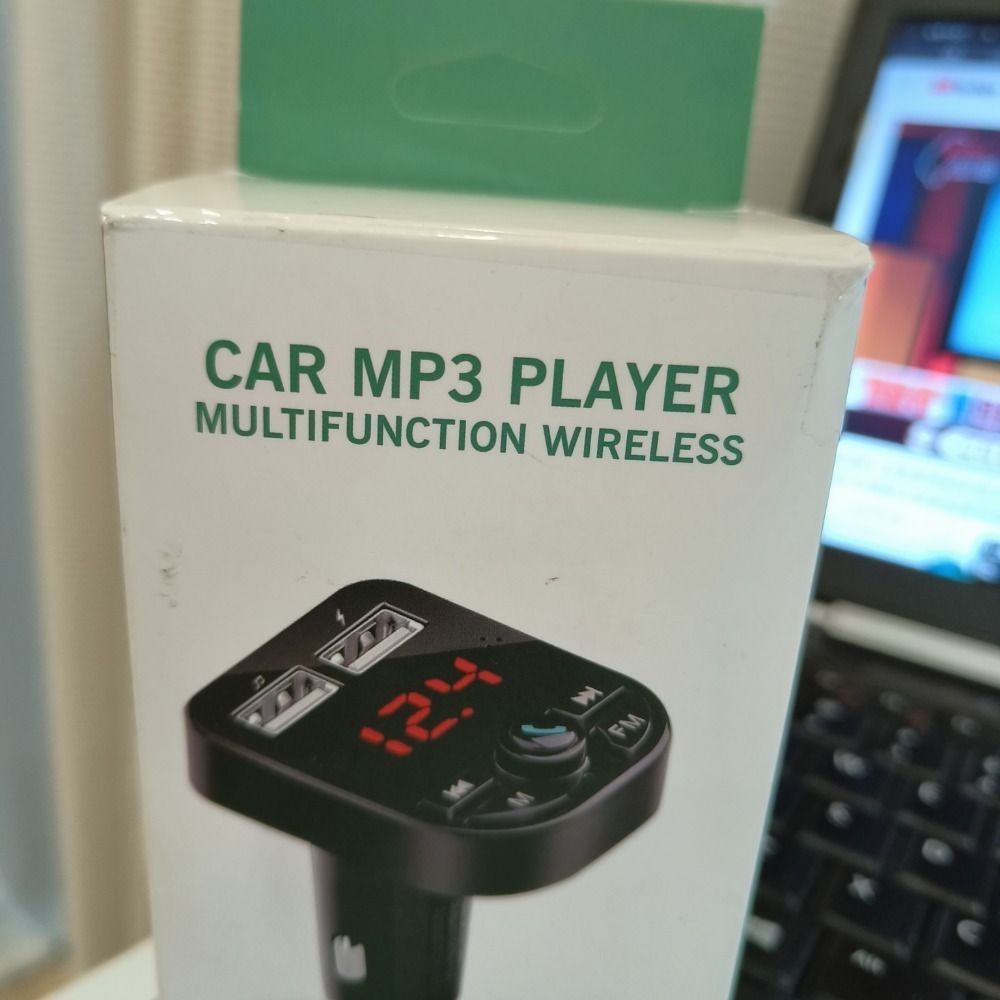 FM 藍牙 轉撥器-細節圖2