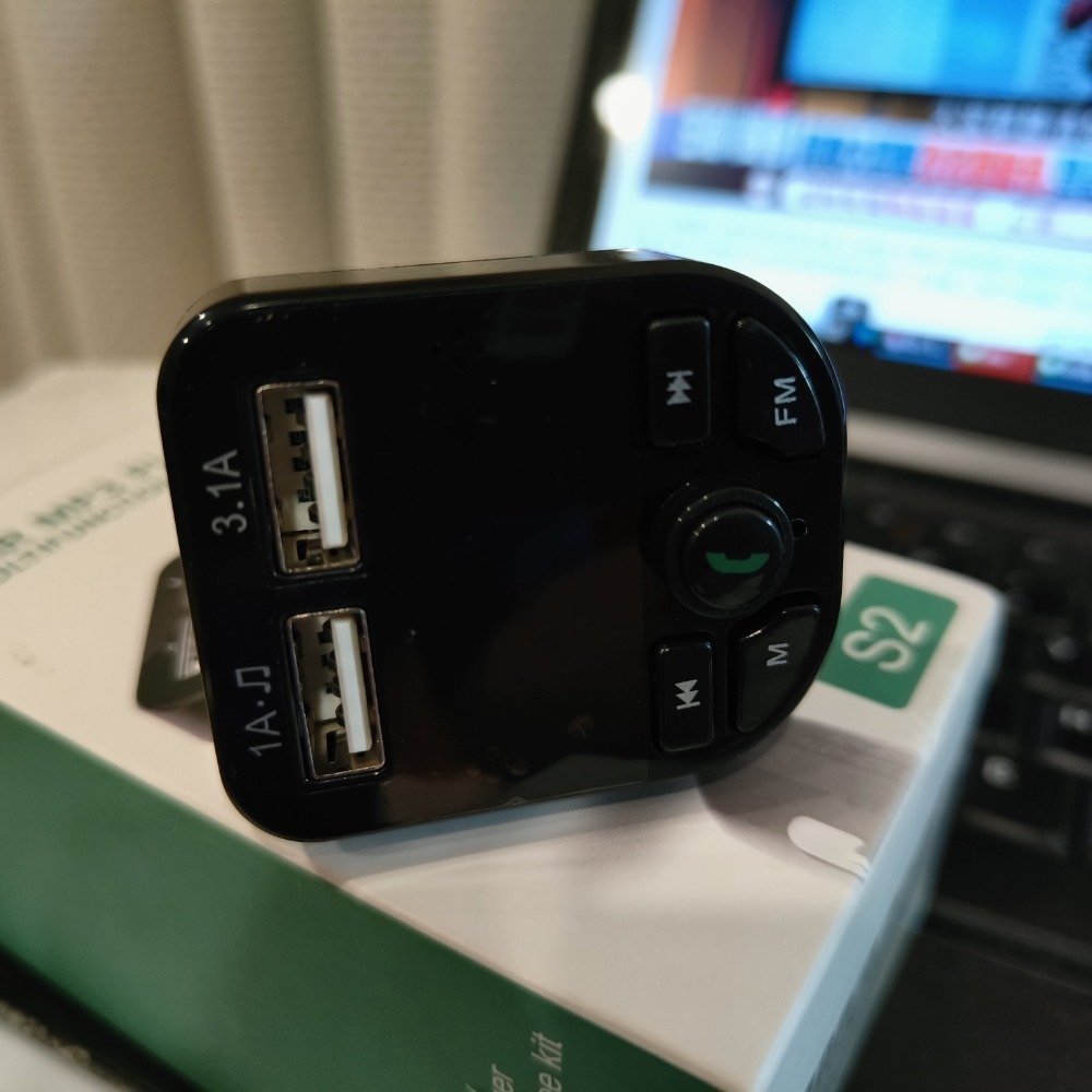 FM 藍牙 轉撥器-細節圖3