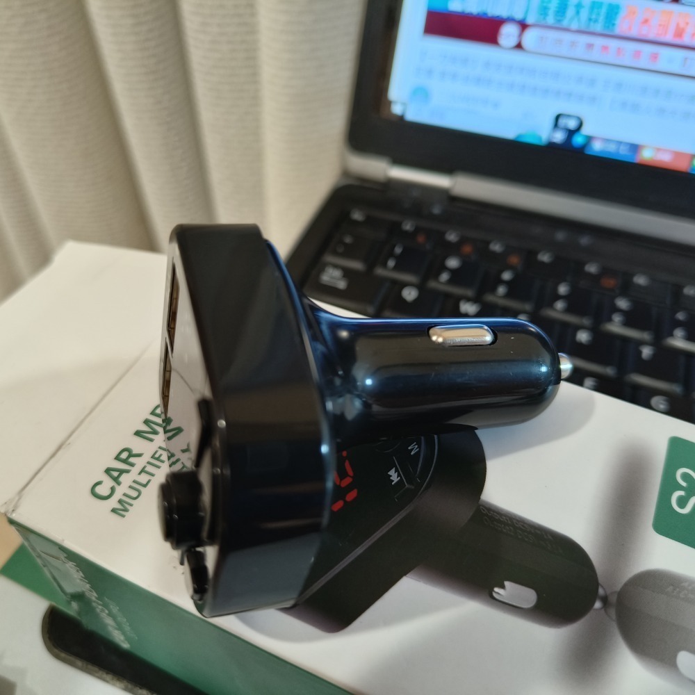 FM 藍牙 轉撥器-細節圖4