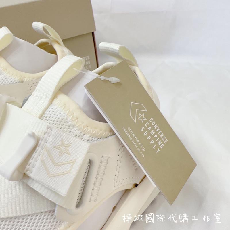 Huaの日韓代購🔥比蝦皮賣場便宜🌟日本限定Converse MSD CO Camping Supply 戶外 戲水鞋-細節圖3