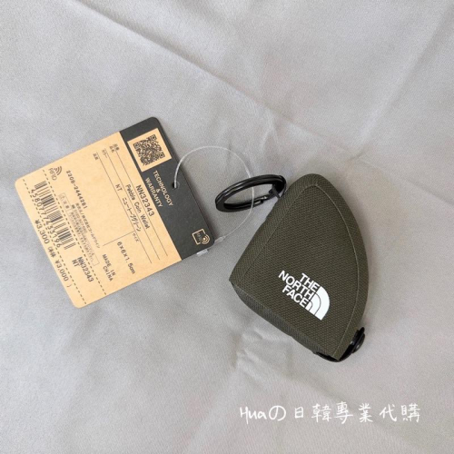 Huaの日韓代購 日本公司貨 日本The North Face Pebble Coin Wallet 零錢包