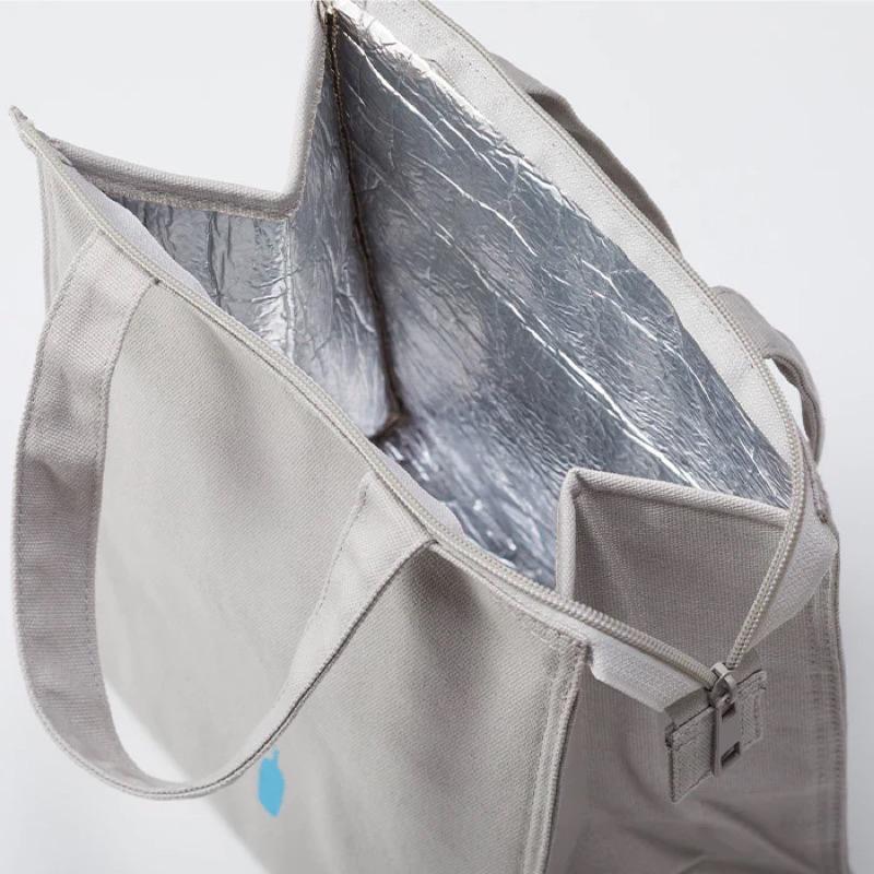 Huaの日韓代購🔥比蝦皮賣場便宜🌟日本藍瓶 Blue Bottle Coffee 保冷袋 保溫袋 便當袋-細節圖4