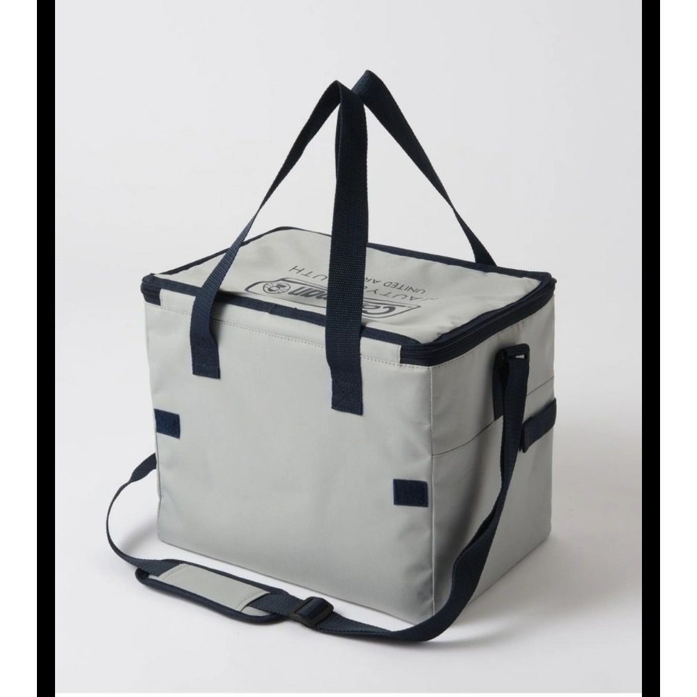 Huaの日韓代購🔥日本絕版限定🔥2024 BEAUTY&YOUTH COLEMAN 聯名 保冷袋 保冰袋 露營保冷袋-細節圖3