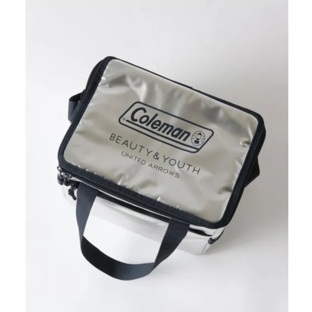 Huaの日韓代購🔥日本絕版限定🔥2024 BEAUTY&YOUTH COLEMAN 聯名 保冷袋 保冰袋 露營保冷袋-細節圖8
