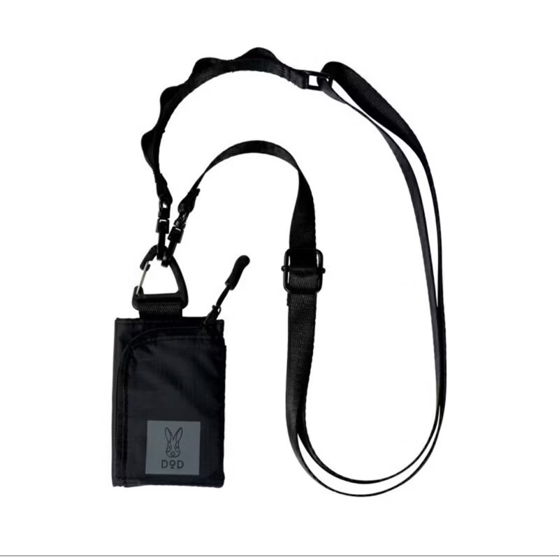 Huaの日韓代購 🌟日本公司貨 🔥台灣現貨 🌟DOD營舞者 黑兔 戶外 登山 音樂祭 輕便 鑰匙包🔑 零錢包-規格圖8