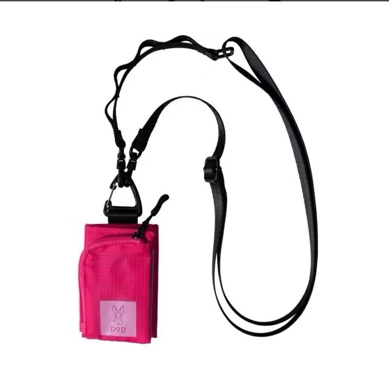 Huaの日韓代購 🌟日本公司貨 🔥台灣現貨 🌟DOD營舞者 黑兔 戶外 登山 音樂祭 輕便 鑰匙包🔑 零錢包-規格圖8