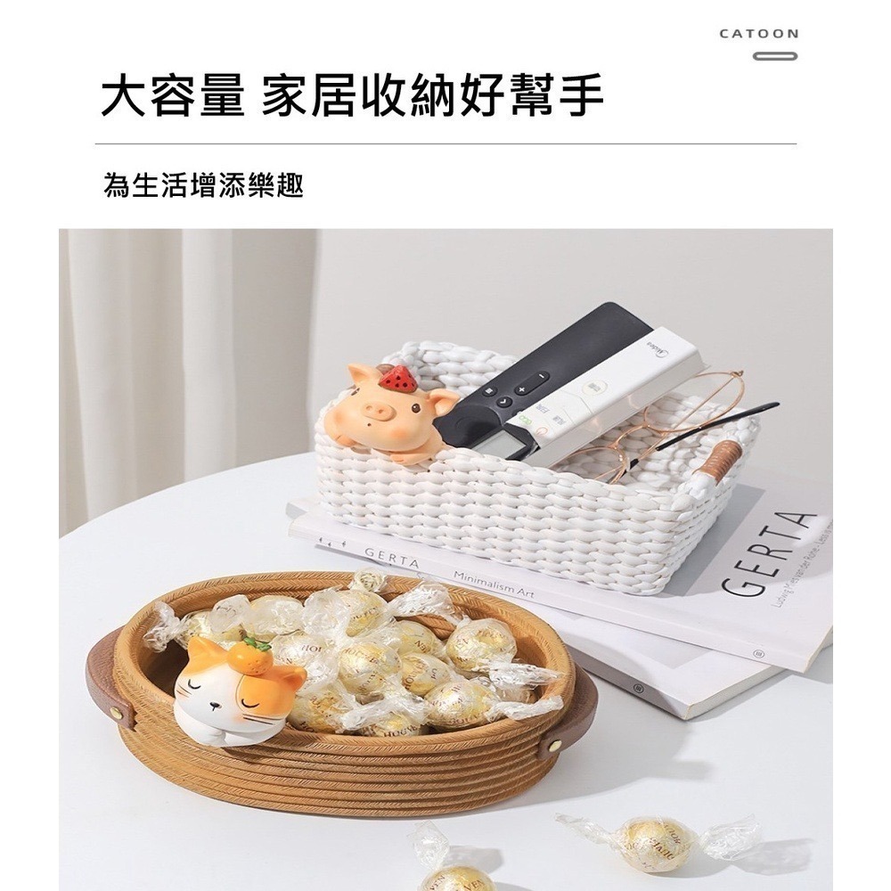 【Fm時尚家居】 多肉花盆  居家收納 動物花盆  zakka創意花盆  桌面收納    居家裝飾-細節圖3