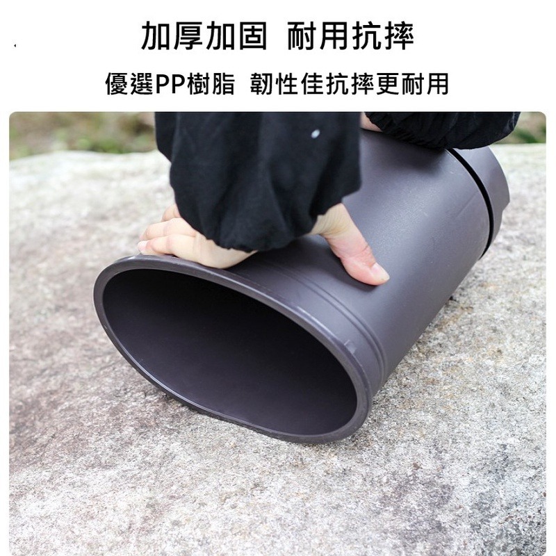 【Fm時尚家居】 花盆 塑膠花盆 透氣盆  蘭花盆  透氣花盆 (含底座)-細節圖5