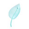 【Fm時尚家居】園藝用品 樹葉漏斗澆水器 盆栽澆水漏斗 植物引流澆水器-規格圖8