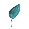 【Fm時尚家居】園藝用品 樹葉漏斗澆水器 盆栽澆水漏斗 植物引流澆水器-規格圖8