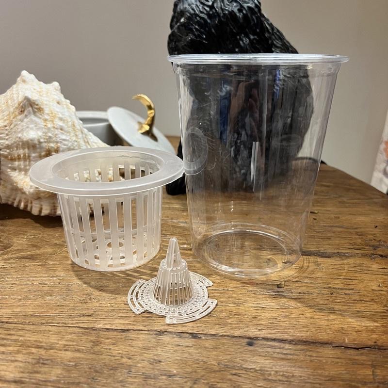 AUTO Garden 現貨!底盆 保溼蓋 組合選項 誘根神器外杯-細節圖2