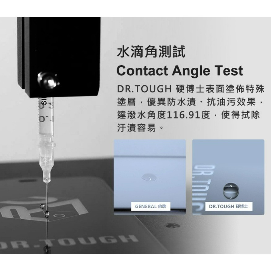 DR.TOUGH硬博士滿版玻璃保護貼(AR抗反射系列)-細節圖4