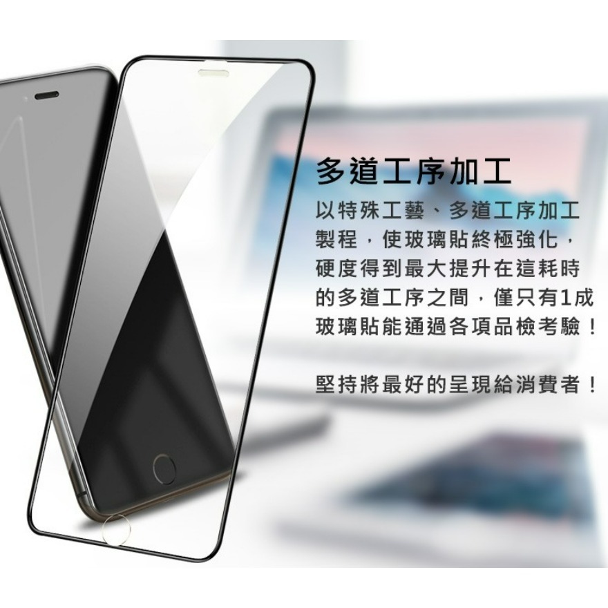 DR.TOUGH硬博士滿版玻璃保護貼(AR抗反射系列)-細節圖6