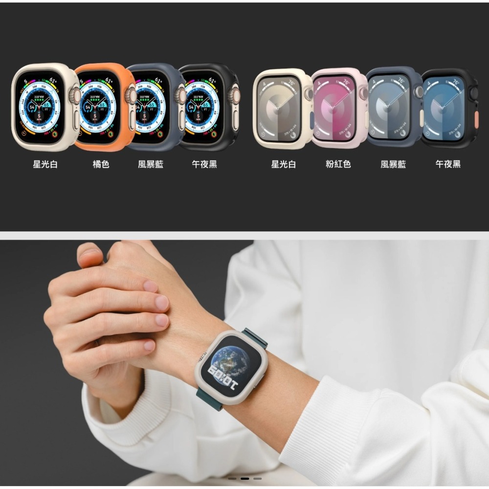 SKIN Apple Watch 手錶保護殼-細節圖2