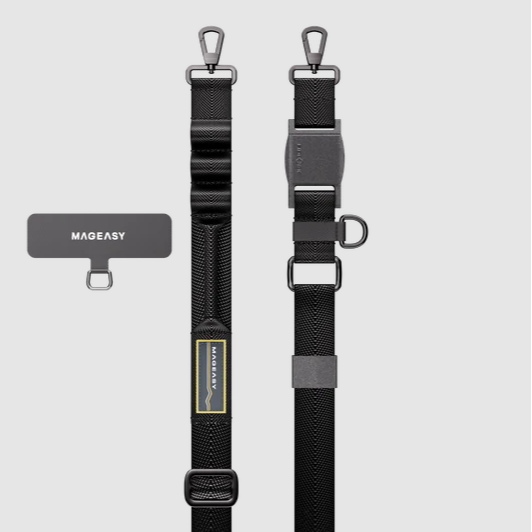25mm Utility Strap - 機能快扣掛繩 / 掛繩片組-細節圖4