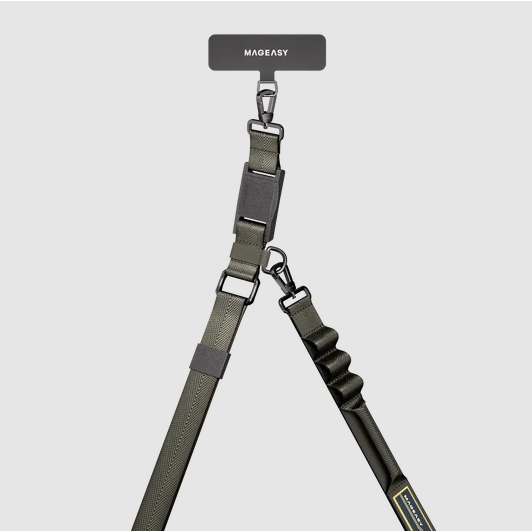 25mm Utility Strap - 機能快扣掛繩 / 掛繩片組-細節圖6