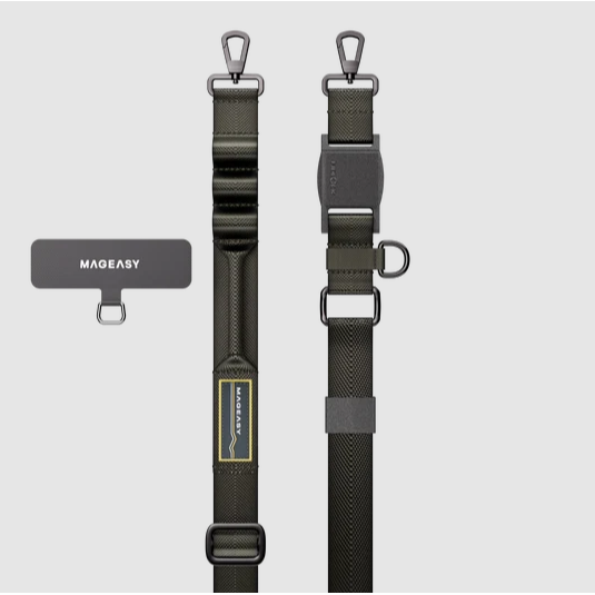 25mm Utility Strap - 機能快扣掛繩 / 掛繩片組-細節圖8