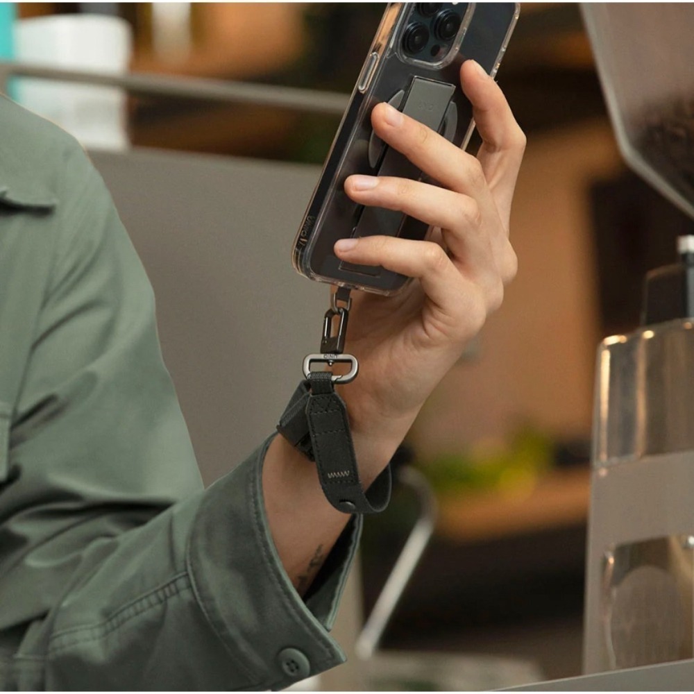 Vista 2合1手機通用掛繩（附墊片）-細節圖3