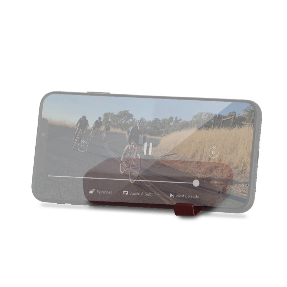 HydeAir 10000mAh 無線快充帶支架螢幕行動電源-細節圖4