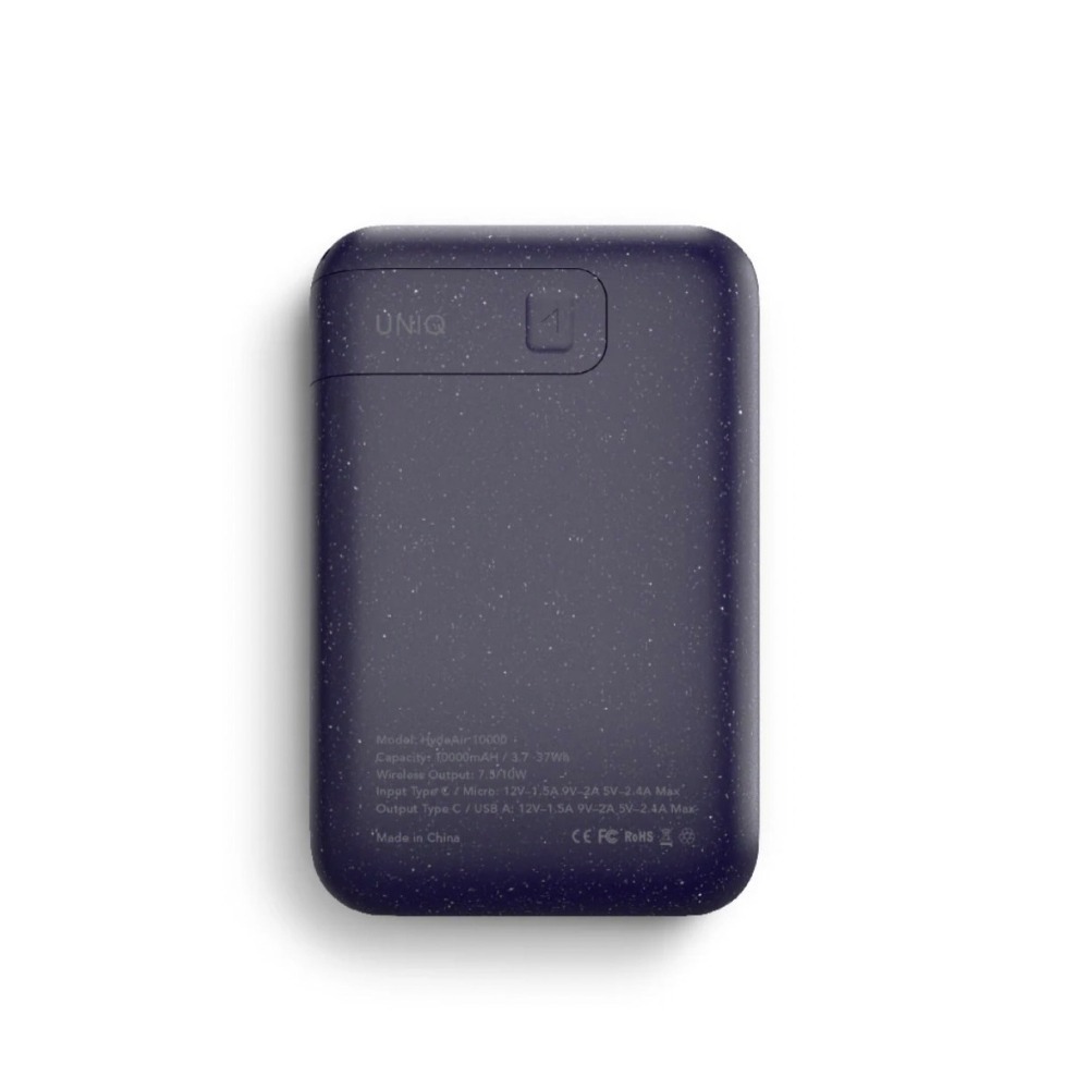 HydeAir 10000mAh 無線快充帶支架螢幕行動電源-細節圖9