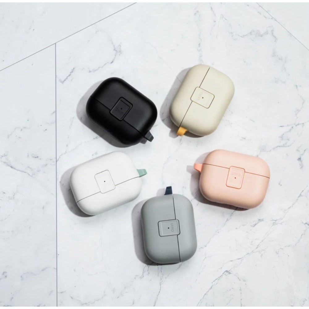 Clyde 卡扣式雙料保護套 (附登山扣) AirPods Pro 第2代 (2022)-細節圖2